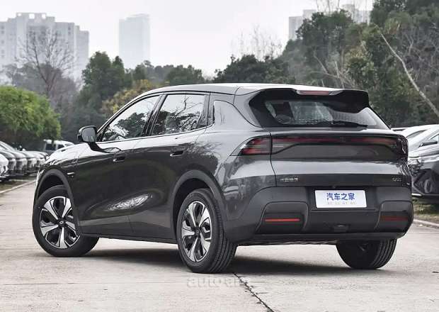 BYD Yuan Plus