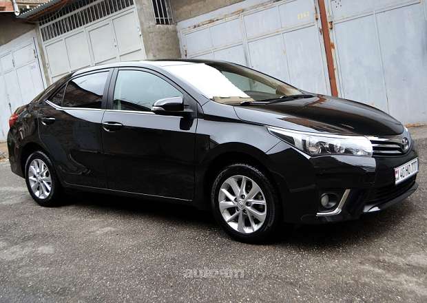 Toyota Corolla 2014 — фото 5