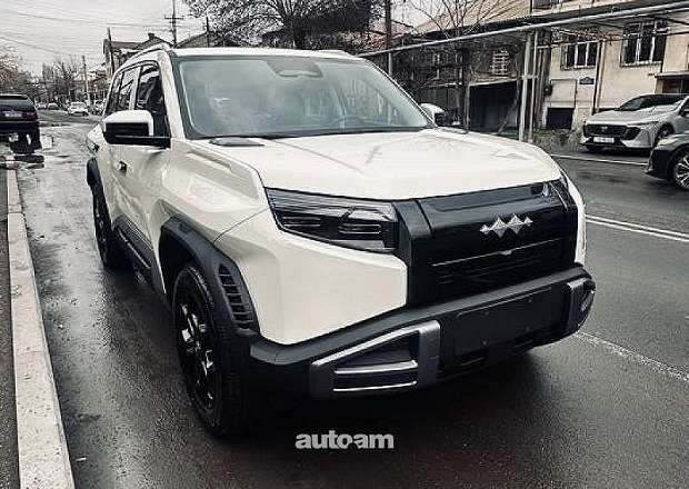 Fangchengbao Leopard 3