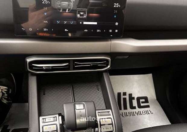 Fangchengbao Leopard 3