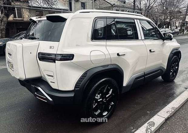 Fangchengbao Leopard 3