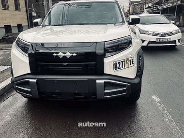 Fangchengbao Leopard 3 2025 — миниатюра 2