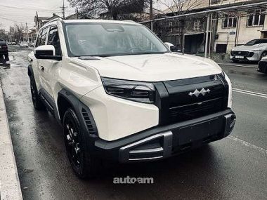 Fangchengbao Leopard 3  2025 