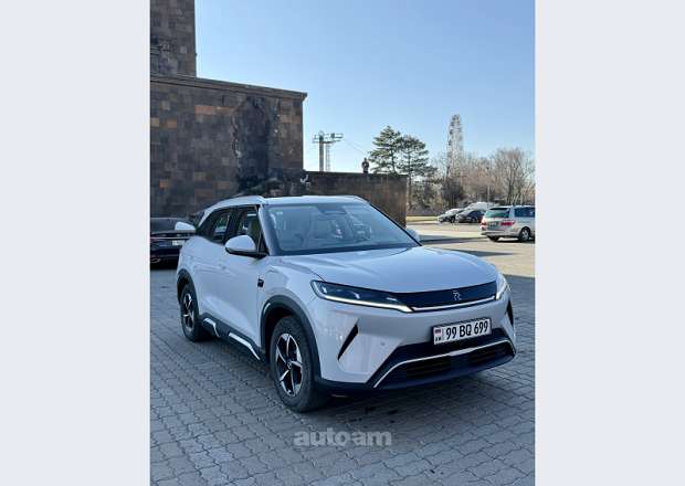BYD Yuan Up