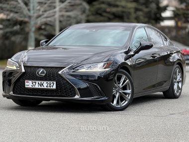 Lexus ES 350  2021 