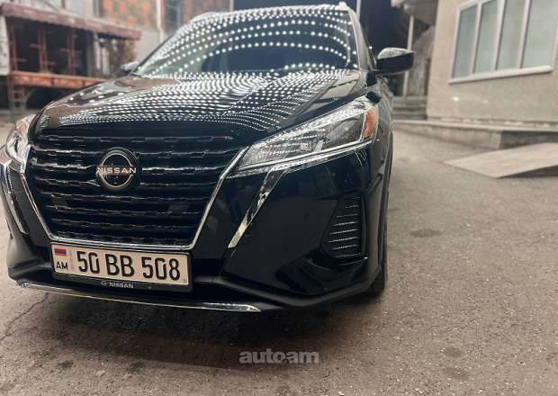 Nissan Kicks