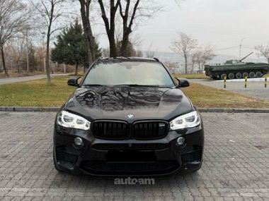 BMW X6 M  2017 