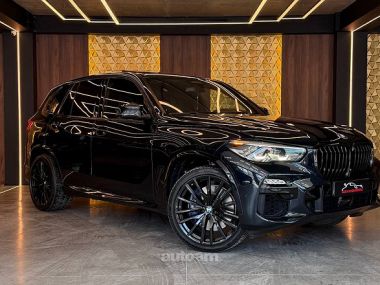BMW X5  2019 