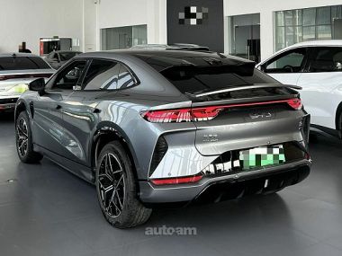 BYD Song L pnevmo leader 2025 — миниатюра 2