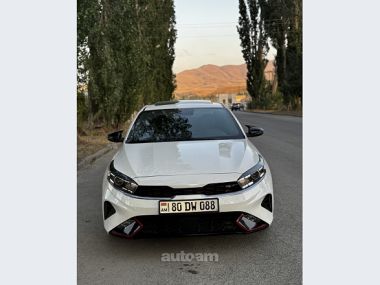 Kia Forte  2022 