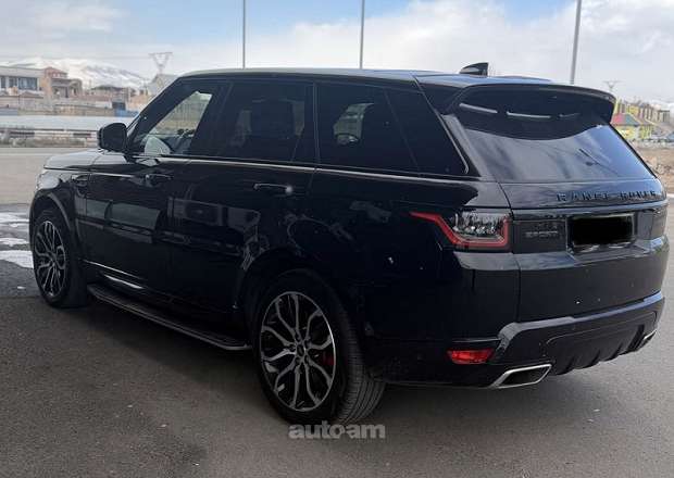 Land Rover Range Rover Sport