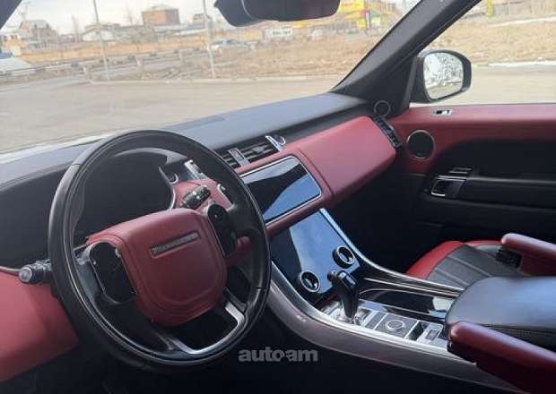 Land Rover Range Rover Sport