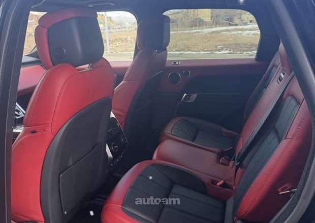 Land Rover Range Rover Sport