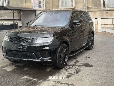 Land Rover Range Rover Sport  2020 