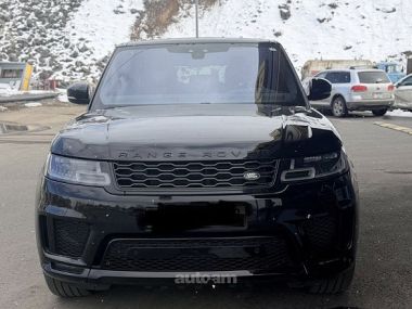 Land Rover Range Rover Sport  2019 