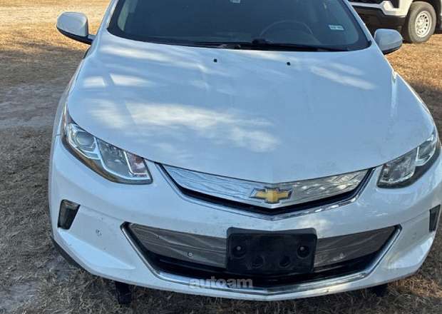 Chevrolet Volt