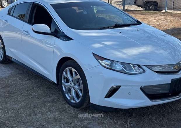 Chevrolet Volt