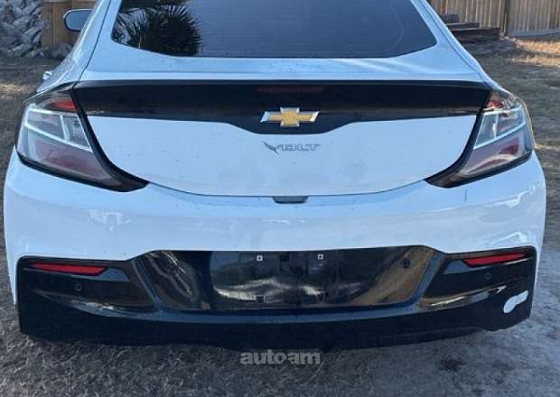 Chevrolet Volt