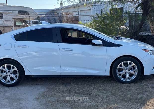 Chevrolet Volt
