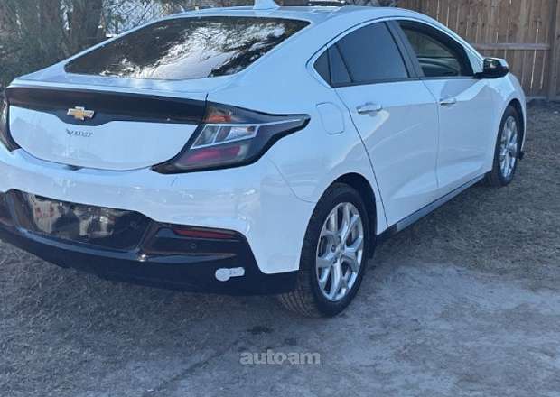 Chevrolet Volt