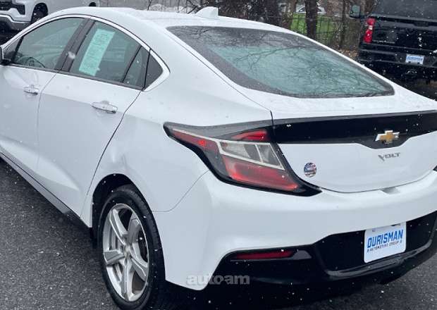 Chevrolet Volt
