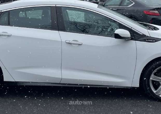 Chevrolet Volt