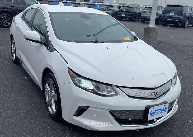 Chevrolet Volt