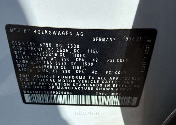 Volkswagen ID.4