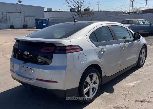 Chevrolet Volt