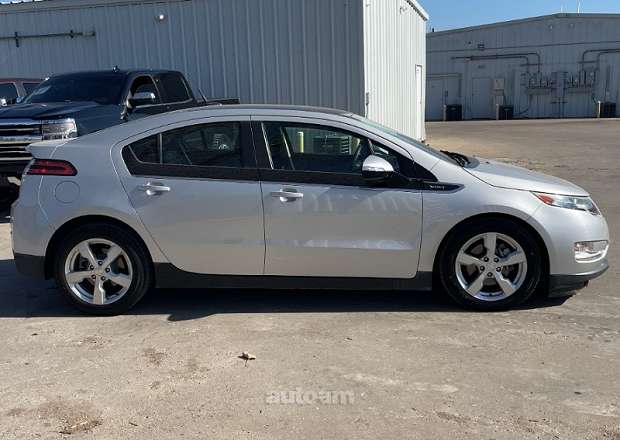 Chevrolet Volt