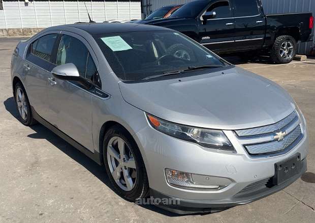 Chevrolet Volt
