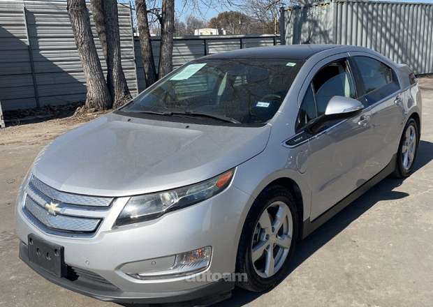 Chevrolet Volt