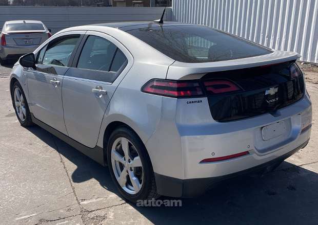 Chevrolet Volt
