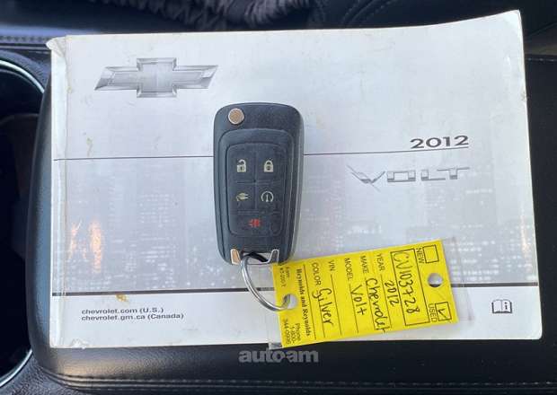 Chevrolet Volt