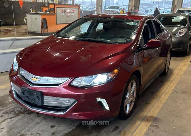 Chevrolet Volt