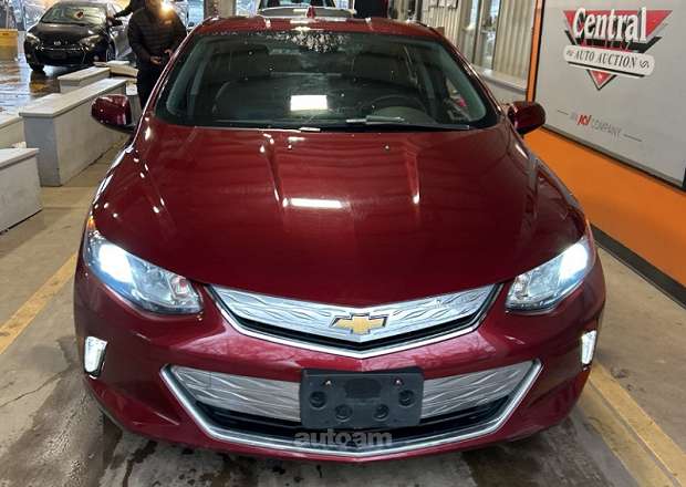 Chevrolet Volt
