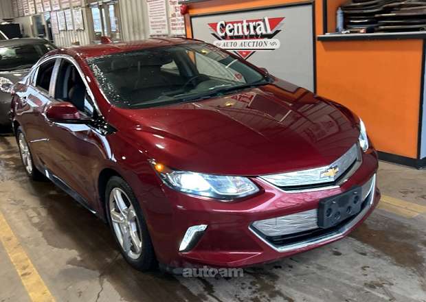 Chevrolet Volt