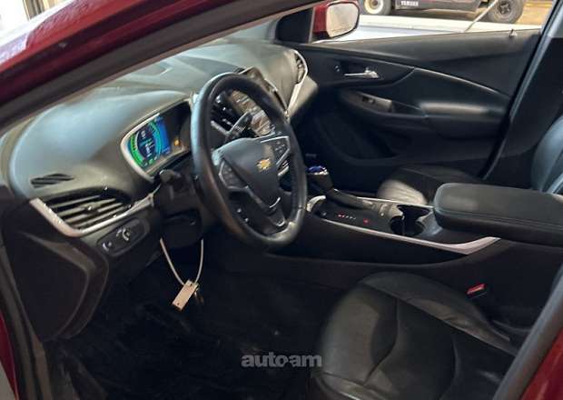 Chevrolet Volt
