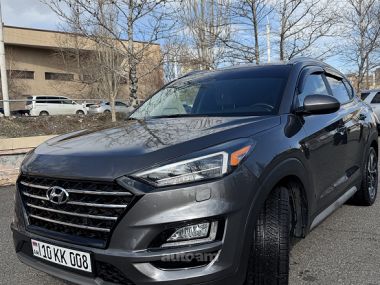 Hyundai Tucson  2020 