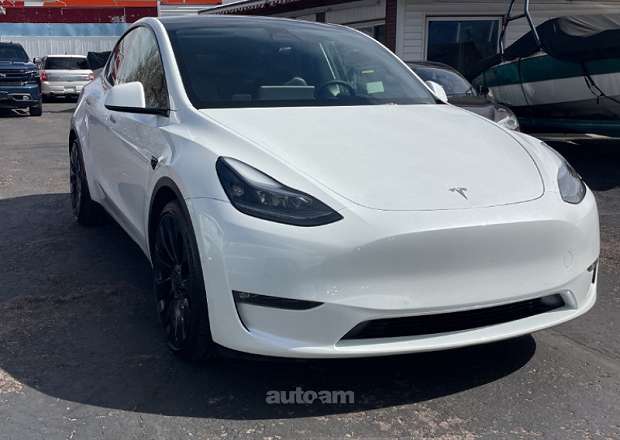 Tesla Model Y