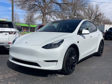 Tesla Model Y  2022 