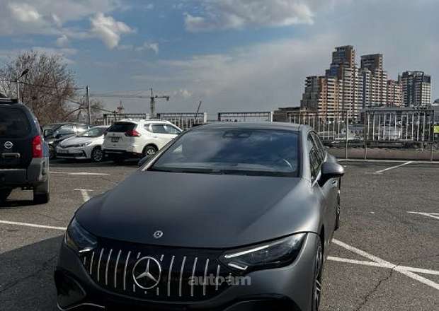 Mercedes-Benz EQE