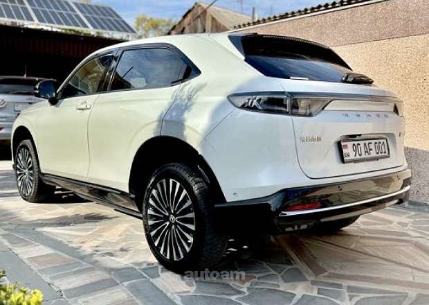 Honda e:NS1 2023 — լուսանկար 3