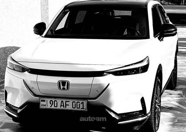 Honda e:NS1 2023 — լուսանկար 1