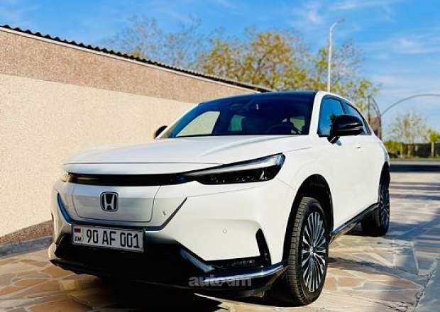 Honda e:NS1 2023 — լուսանկար 2