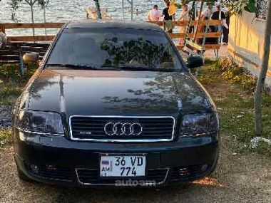 Audi A6  2003 