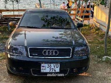Audi A6  2003 