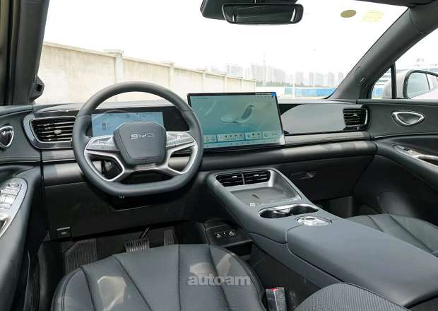 BYD SEA Lion 06