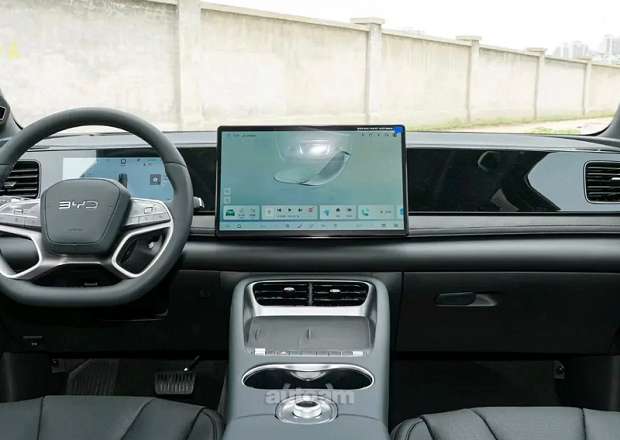 BYD SEA Lion 06
