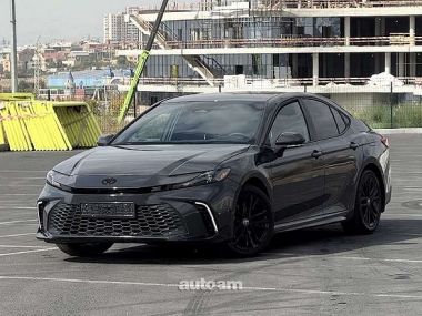 Toyota Camry SE 2025 — миниатюра 1